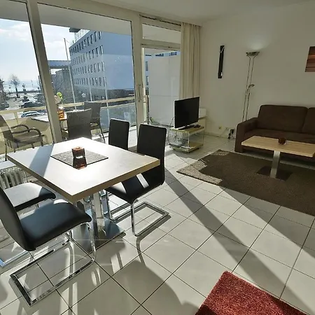 Am Brandungsbad Whg 24 Apartment