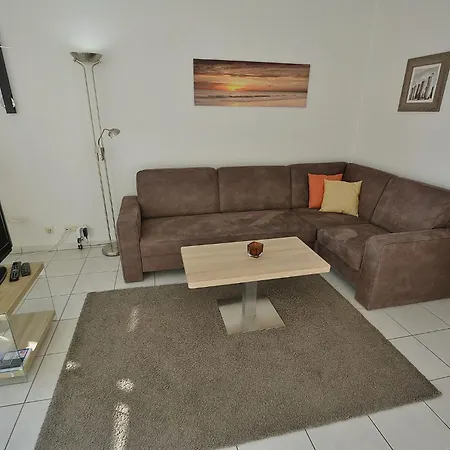 Apartment Am Brandungsbad Whg 24 Grömitz
