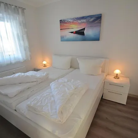 Am Brandungsbad Whg 24 Apartment *