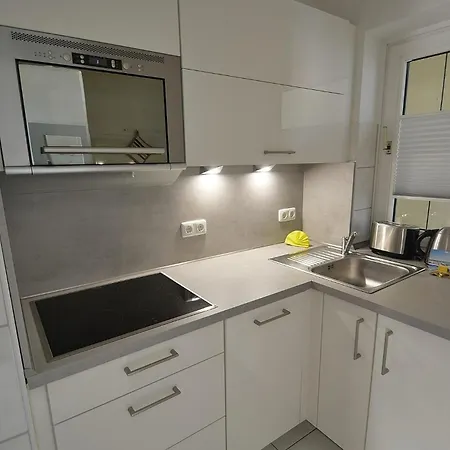 Apartment Am Brandungsbad Whg 24