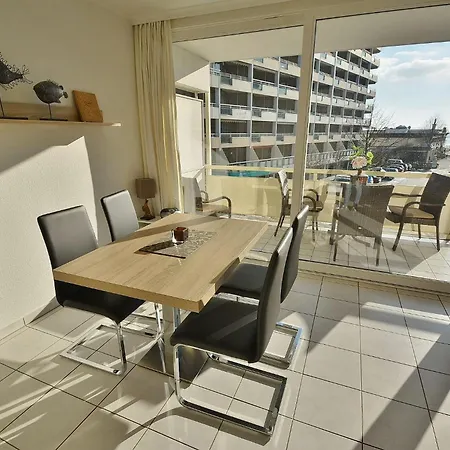 Am Brandungsbad Whg 24 Apartment *