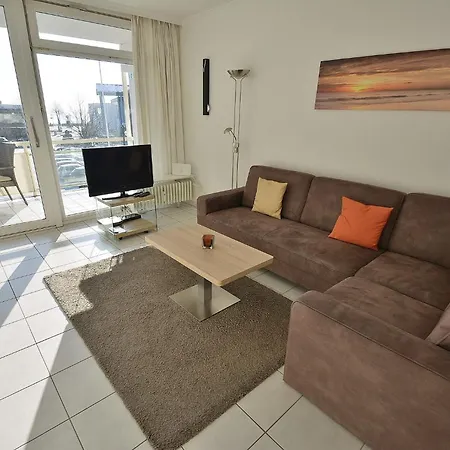 Am Brandungsbad Whg 24 Apartment *